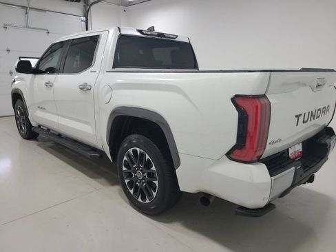 Used 2024 Toyota Tundra Limited AWD/4WD image 11