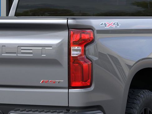 New 2026 Chevrolet Silverado 1500 RST w/ RST Select Package image 11