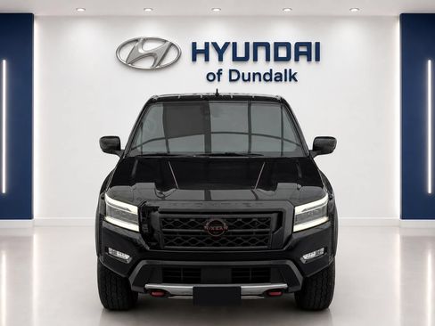 Used 2022 Nissan Frontier PRO-4X AWD/4WD image 5