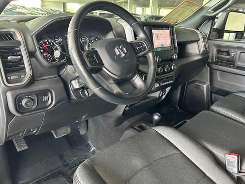 Used 2023 RAM 2500 Tradesman AWD/4WD image 13