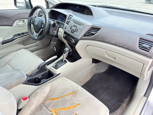 Used 2012 Honda Civic LX image 19