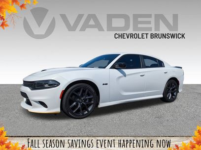 Used 2023 Dodge Charger R/T w/ Blacktop Package