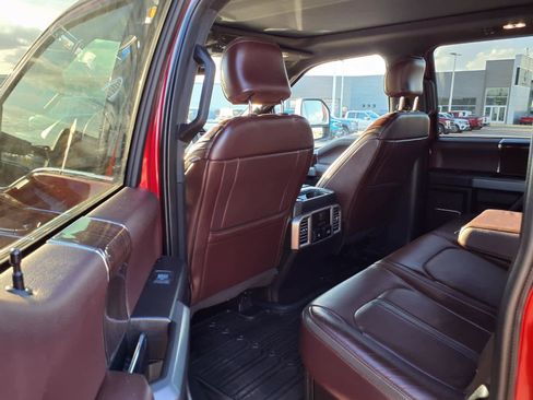 Used 2017 Ford F350 Platinum image 21