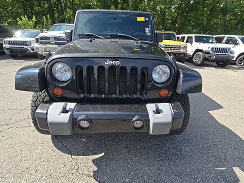 Used 2011 Jeep Wrangler Unlimited Sport AWD/4WD image 12