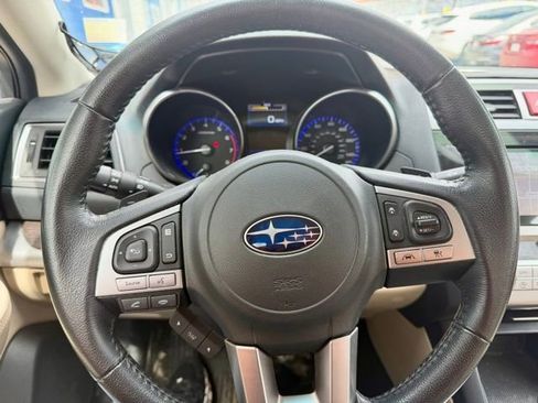 Used 2017 Subaru Legacy 2.5i Limited AWD/4WD image 25