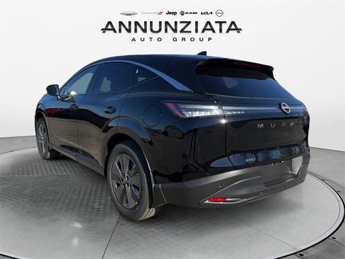 New 2026 Nissan Murano SL image 3