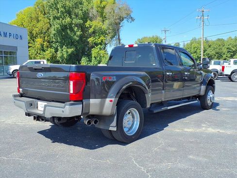 Used 2021 Ford F450 Lariat w/ Lariat Ultimate Package image 22