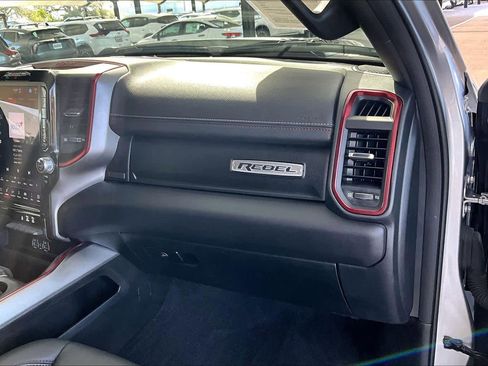 Used 2025 RAM 1500 Rebel w/ Rebel Level 1 Equipment Group image 18