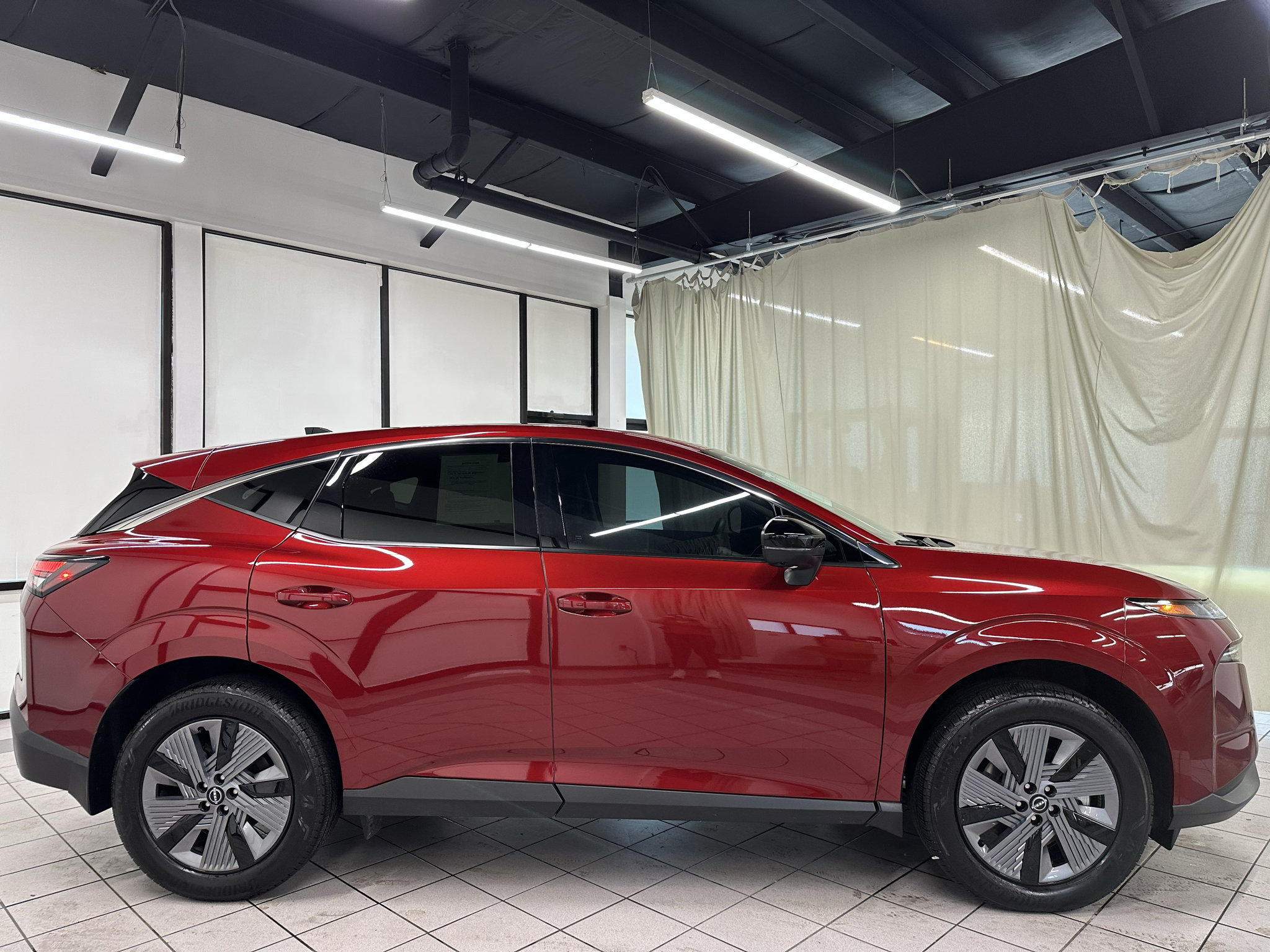 Used 2026 Nissan Murano SL AWD/4WD image 3