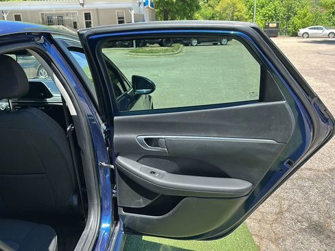 Used 2020 Hyundai Sonata SEL w/ Cargo Package FWD image 21