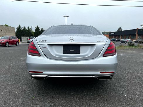 Used 2019 Mercedes-Benz S 560 4MATIC Sedan image 6