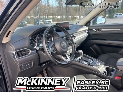 Used 2021 MAZDA CX-5 Sport FWD image 37