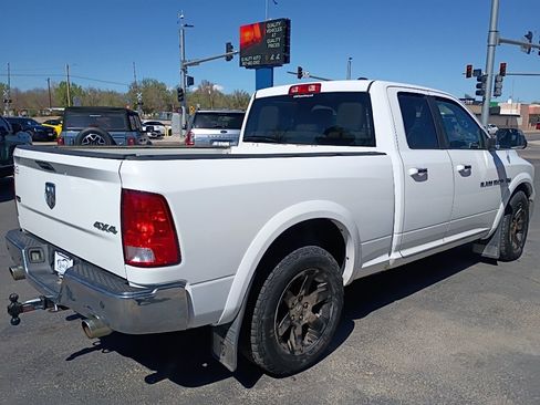 Used 2011 RAM 1500 Laramie w/ Protection Group AWD/4WD image 6