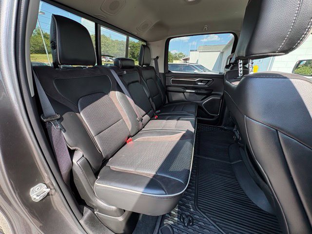 Used 2022 RAM 1500 Laramie AWD/4WD image 27