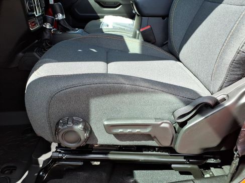 New 2026 Jeep Wrangler Unlimited Sport image 16