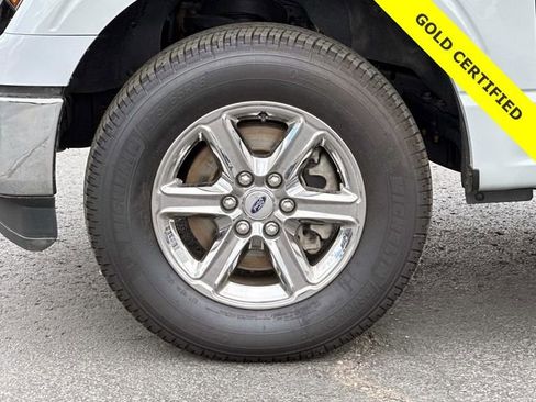 Certified 2024 Ford F150 XLT w/ Tow/Haul Package AWD/4WD image 6