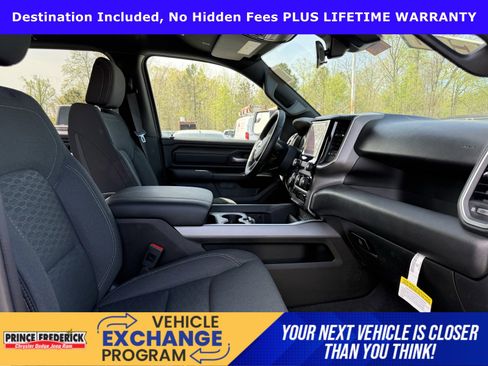 New 2026 RAM 1500 Express image 13