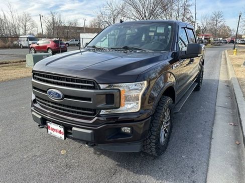 Used 2019 Ford F150 XLT w/ Equipment Group 302A Luxury image 6