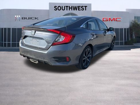 Used 2020 Honda Civic Sport image 5