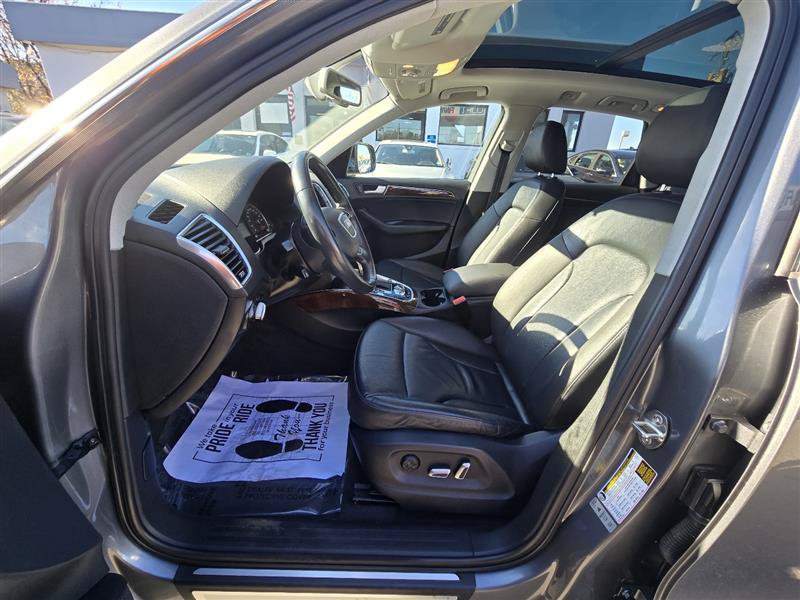 Used 2015 Audi Q5 2.0T Premium Plus AWD/4WD image 21