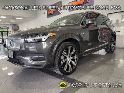 Used 2024 Volvo XC90 T8 Plus w/ Protection Package