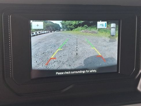 Used 2022 Ford Bronco Badlands AWD/4WD image 18