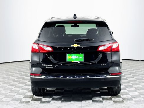 Used 2019 Chevrolet Equinox LT image 8