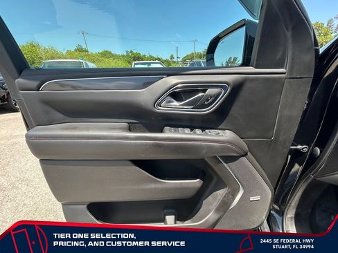 Used 2021 Chevrolet Tahoe RST w/ Luxury Package AWD/4WD image 23