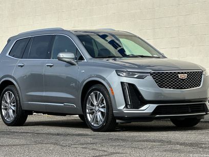Certified 2024 Cadillac XT6 Premium Luxury