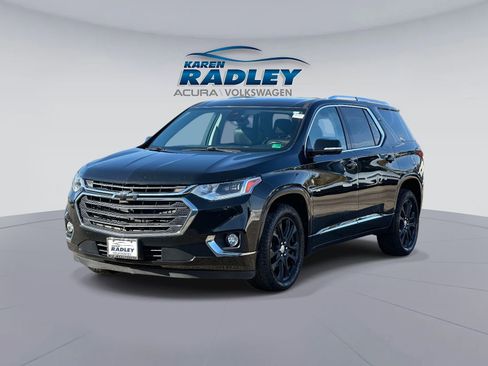 Used 2019 Chevrolet Traverse Premier image 5