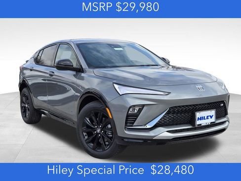 New 2026 Buick Envista Sport Touring w/ Convenience I Package image 1