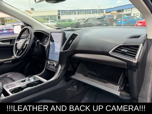 Used 2023 Ford Edge SEL AWD/4WD image 13