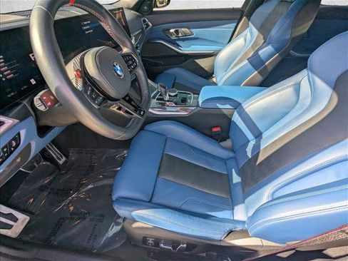 Certified 2025 BMW M3 Competition w/ Executive Package image 15