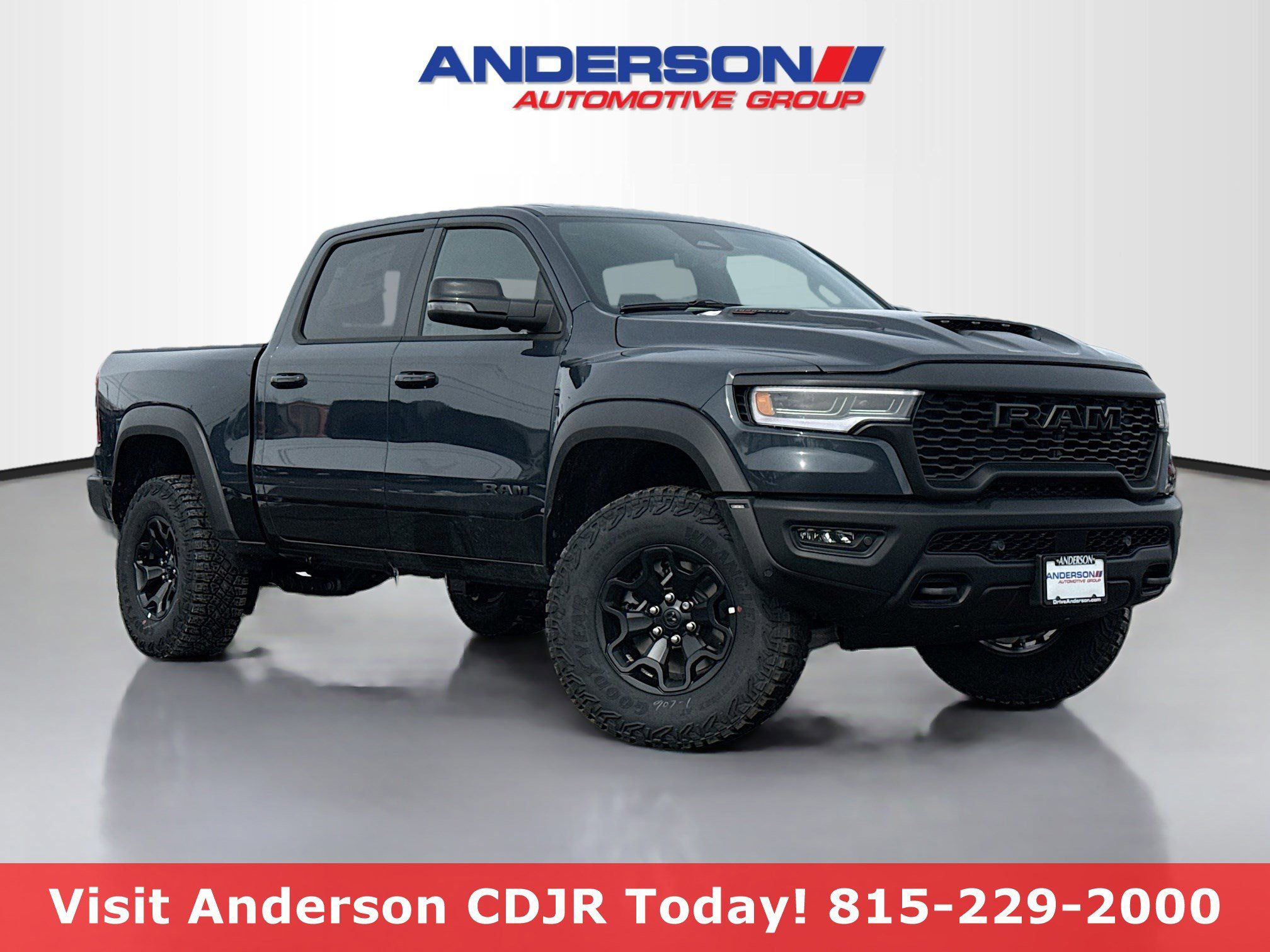 New 2026 RAM 1500 RHO w/ RHO Level 1 Equipment Group AWD/4WD image 1