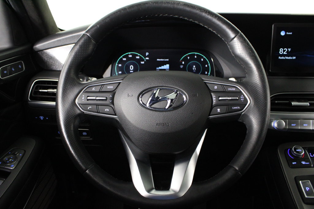 Used 2021 Hyundai Palisade Calligraphy FWD image 11
