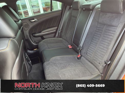 Used 2023 Dodge Charger SRT Hellcat image 29