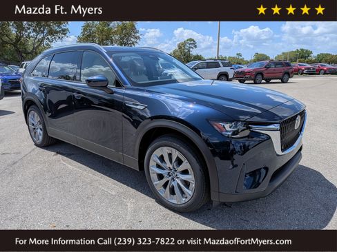 New 2026 MAZDA CX-90 3.3 Turbo w/ Preferred Package image 1