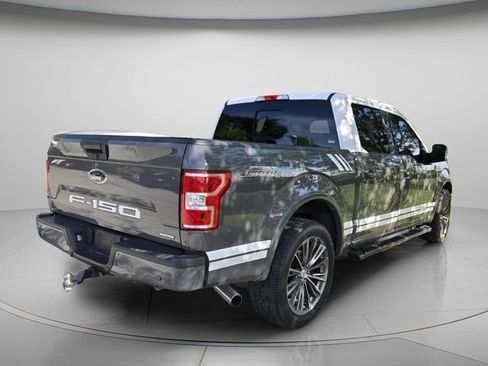 Used 2020 Ford F150 XLT w/ Equipment Group 302A Luxury RWD image 6