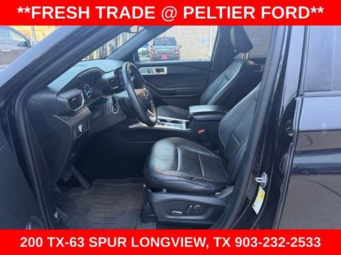 Used 2020 Ford Explorer Limited RWD image 5