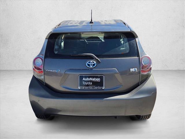 Used 2014 Toyota Prius C Three FWD image 5
