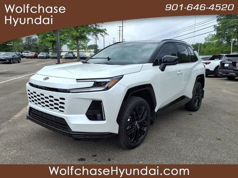 Used 2026 Toyota RAV4 XSE AWD/4WD image 1