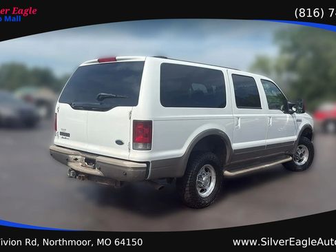 Used 2004 Ford Excursion Eddie Bauer AWD/4WD image 5