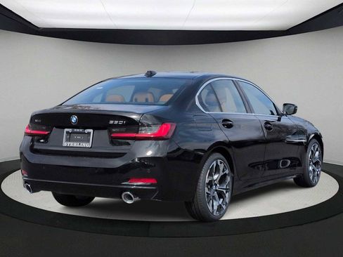 New 2026 BMW 330i xDrive Sedan AWD/4WD image 8