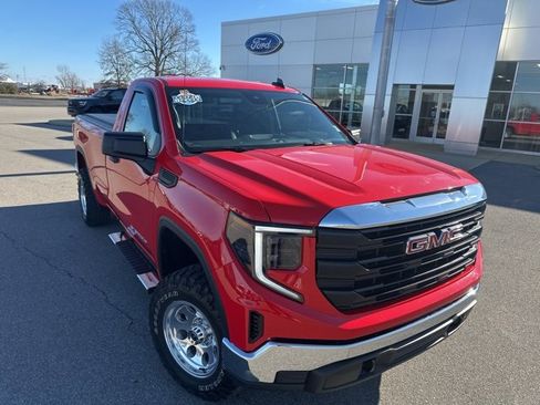 Used 2025 GMC Sierra 1500 Pro w/ Pro Value Package image 6