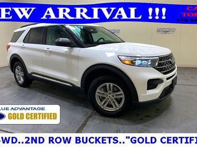 Used 2023 Ford Explorer XLT