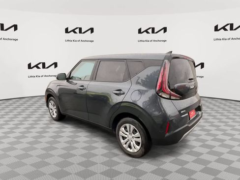 Certified 2025 Kia Soul LX FWD image 6
