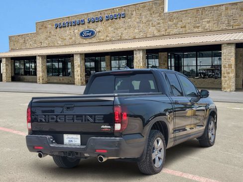 Used 2024 Honda Ridgeline TrailSport image 5