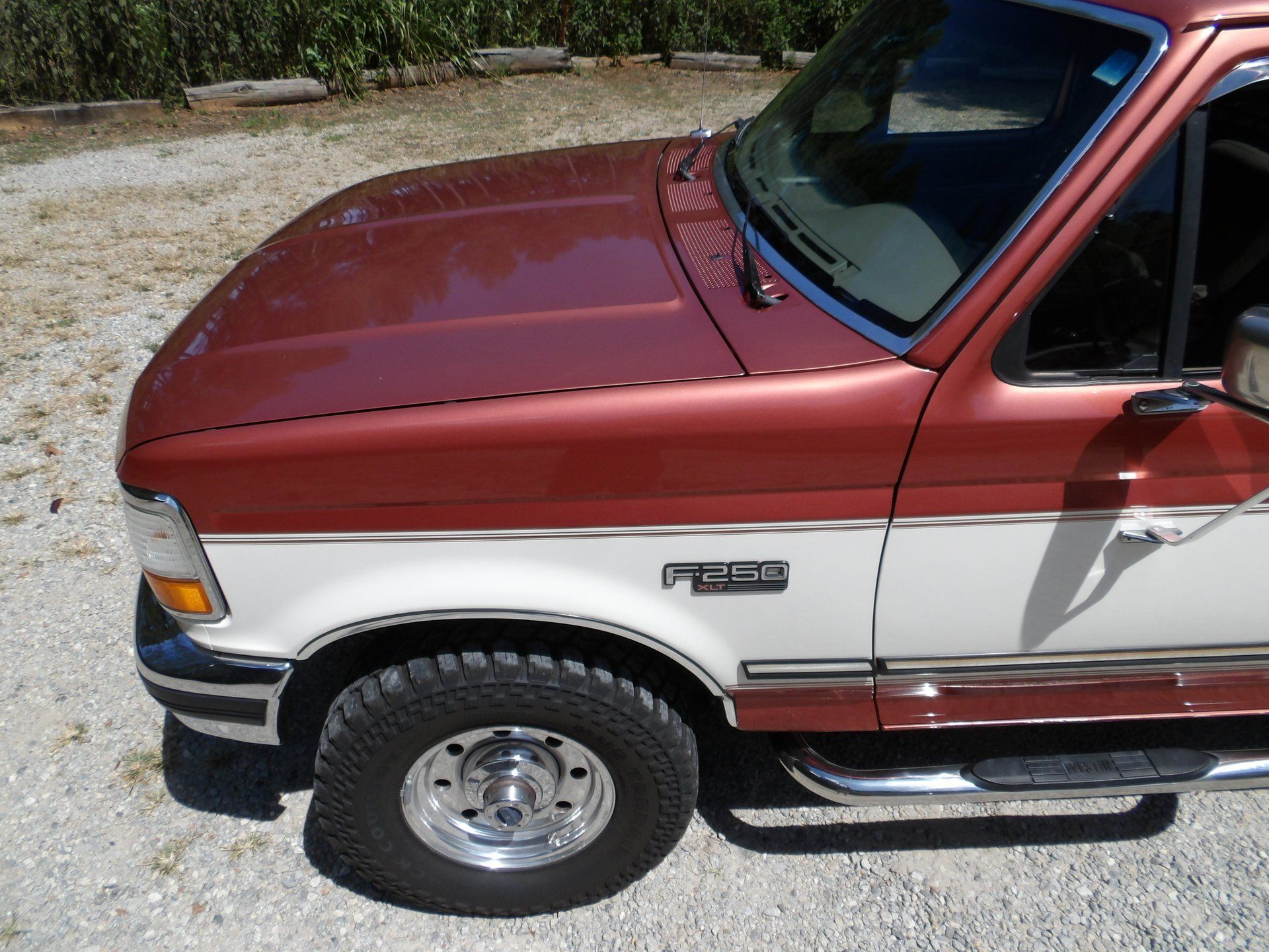 Used 1995 Ford F250 4x4 Regular Cab image 22