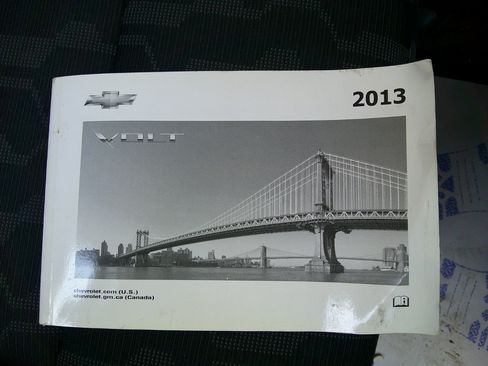 Used 2013 Chevrolet Volt image 46