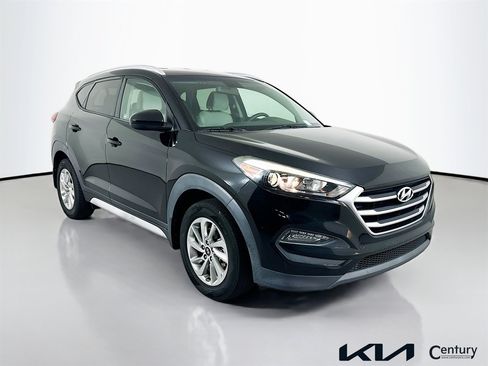 Used 2018 Hyundai Tucson SEL w/ Cargo Package FWD image 3